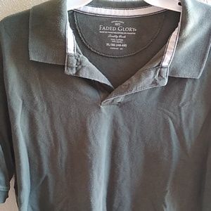 Men's faded glory polo shirt